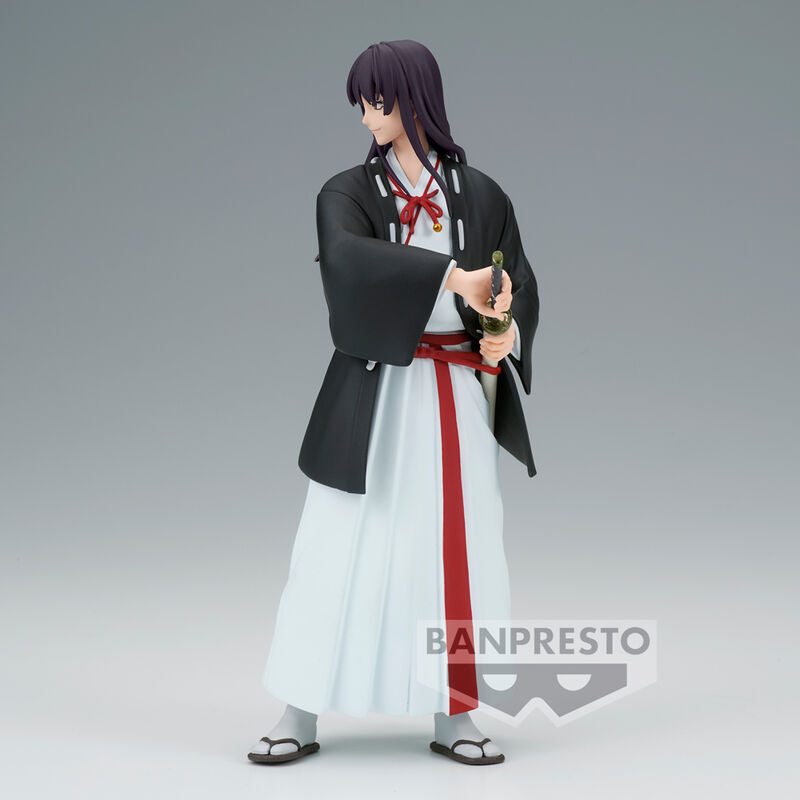 Hells Paradise Yamada Asaemon Toma DXF Figura 17cm