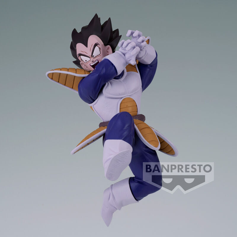 Dragon Ball Z Match Makers Vegeta Figura 9cm