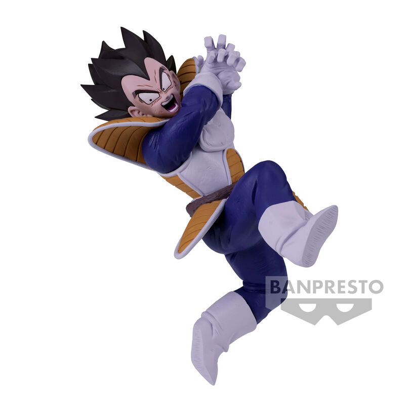 Dragon Ball Z Match Makers Vegeta Figura 9cm