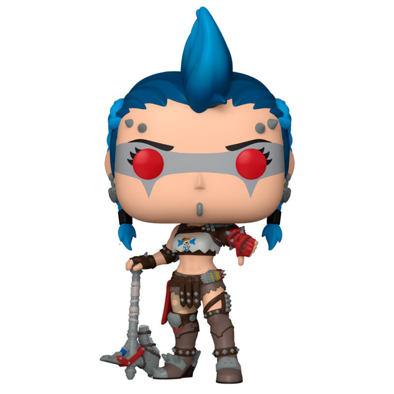 Funko POP!Overwatch 2 Junker Queen
