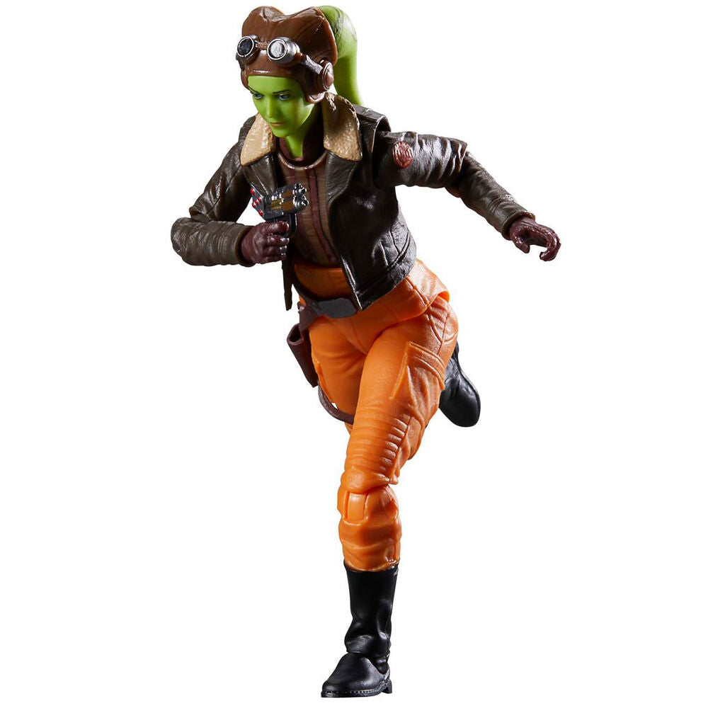Star Wars General Hera Syndulla Figura 15cm