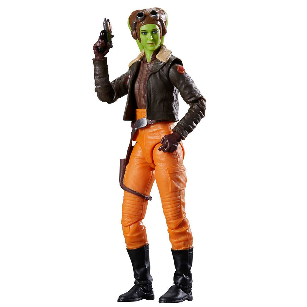 Star Wars General Hera Syndulla Figura 15cm