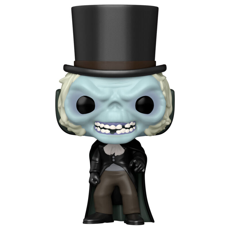 Funko POP! Disney Haunted Mansion Hatbox Ghost