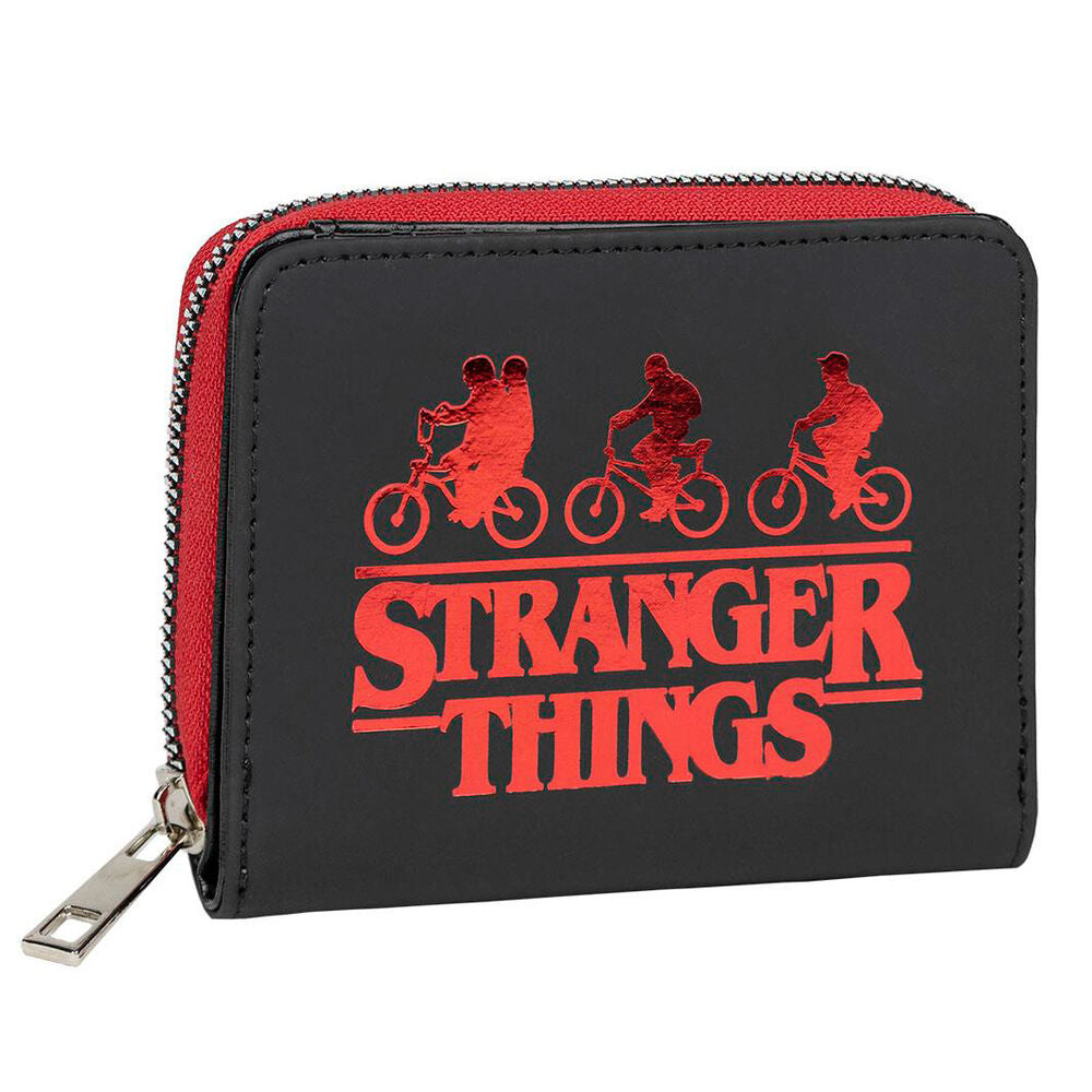 Stranger Things Carteira
