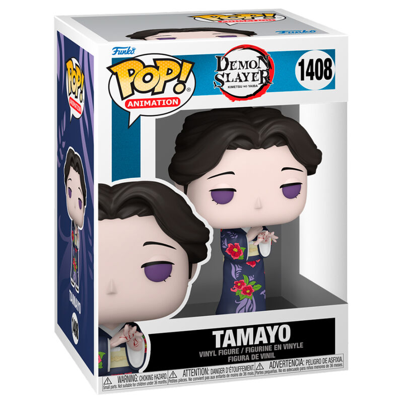 Funko POP!Demon Slayer Kimetsu no Yaiba Tamayo