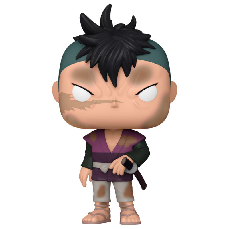 Funko POP!Demon Slayer Kimetsu no Yaiba Genya Shinazugama