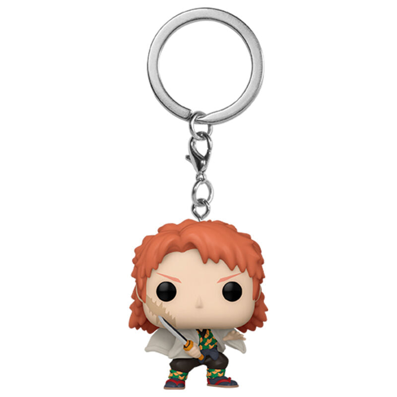 Porta-Chaves Funko POP!Demon Slayer Kimetsu no Yaiba Sabito