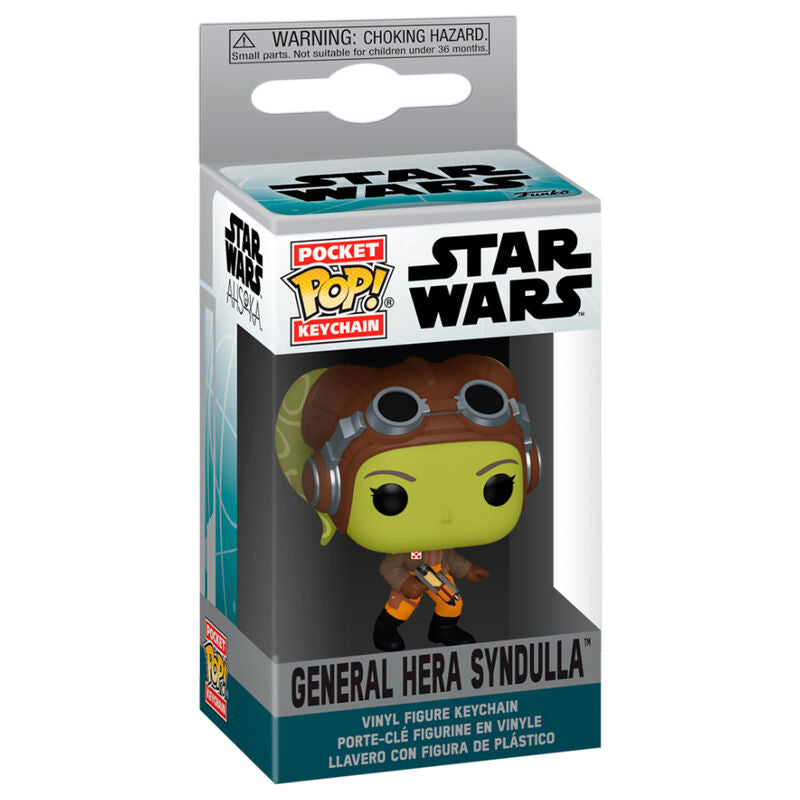 Funko POP!Star Wars Ahsoka Hera Syndulla