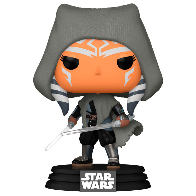 Funko POP!Star Wars Ahsoka Ahsoka Tano