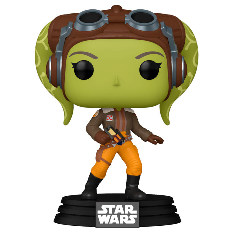Funko POP!Star Wars Ahsoka General Hera Syndulla