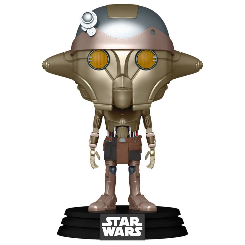Funko POP!Star Wars Ahsoka Professor Huyang