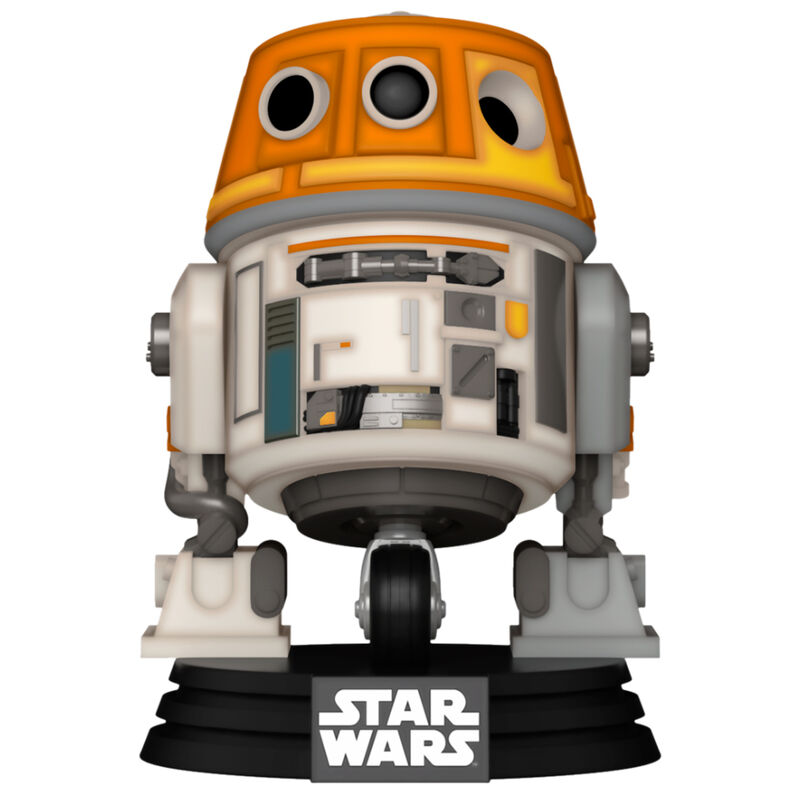 Funko POP!Star Wars Ahsoka C1-10P