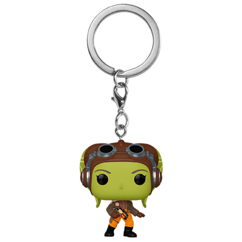 Funko POP!Star Wars Ahsoka Hera Syndulla