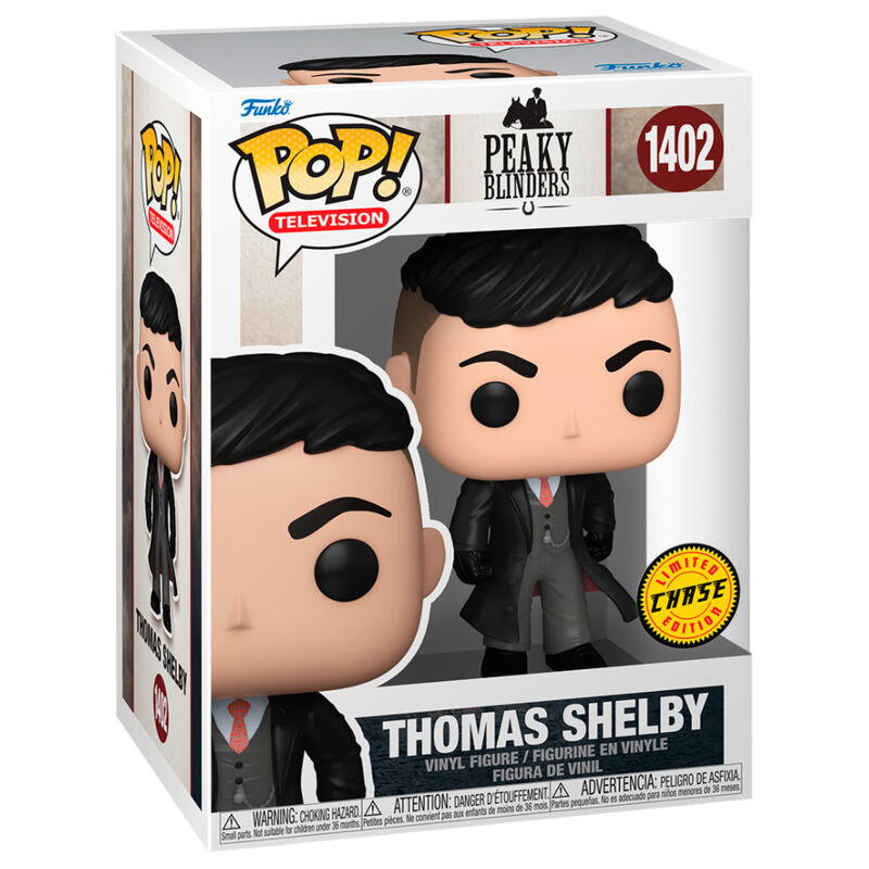 Funko POP!Peaky Blinders Thomas Shelby Chase