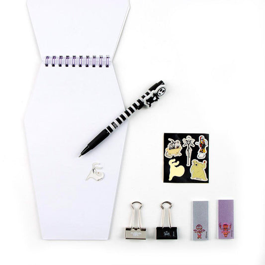 Disney Nightmare Before Christmas Conjunto de Papelaria