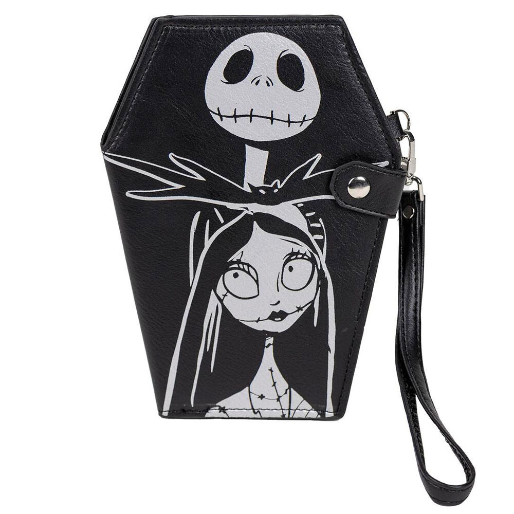 Disney Nightmare Before Christmas Carteira