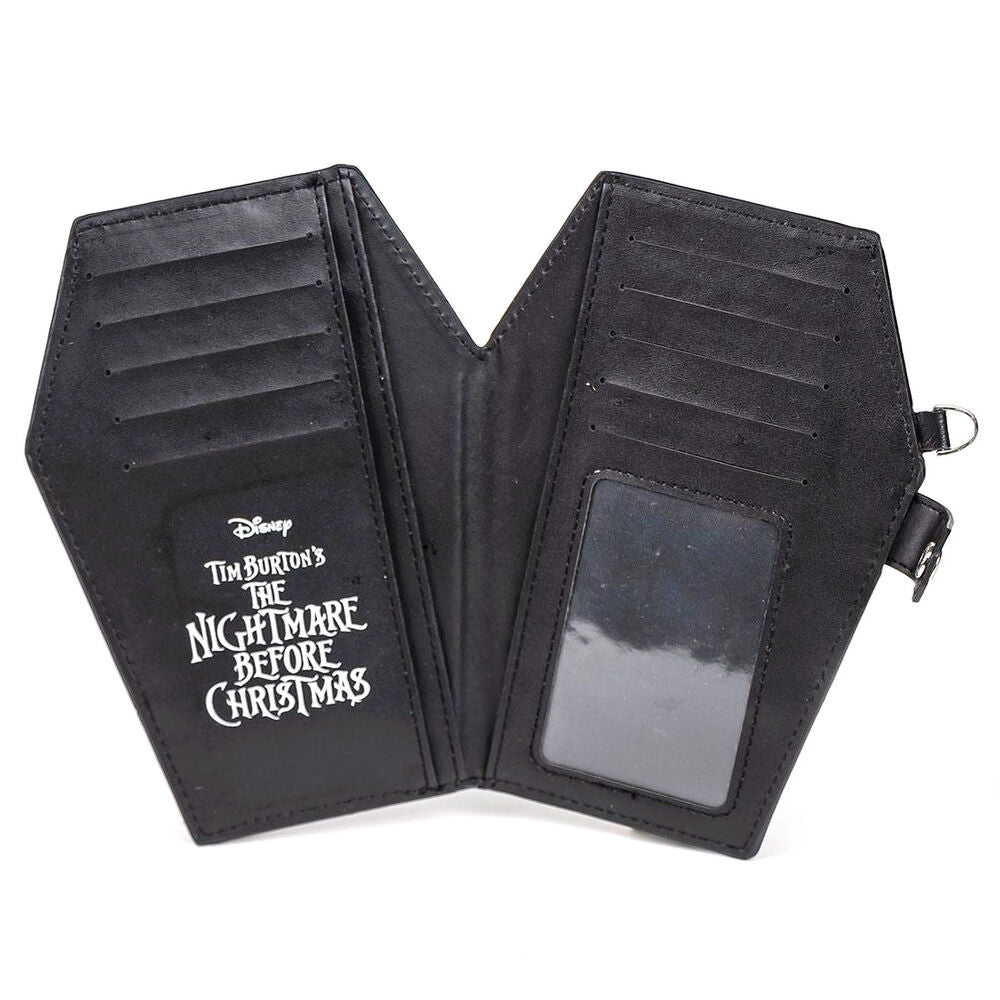 Disney Nightmare Before Christmas Carteira