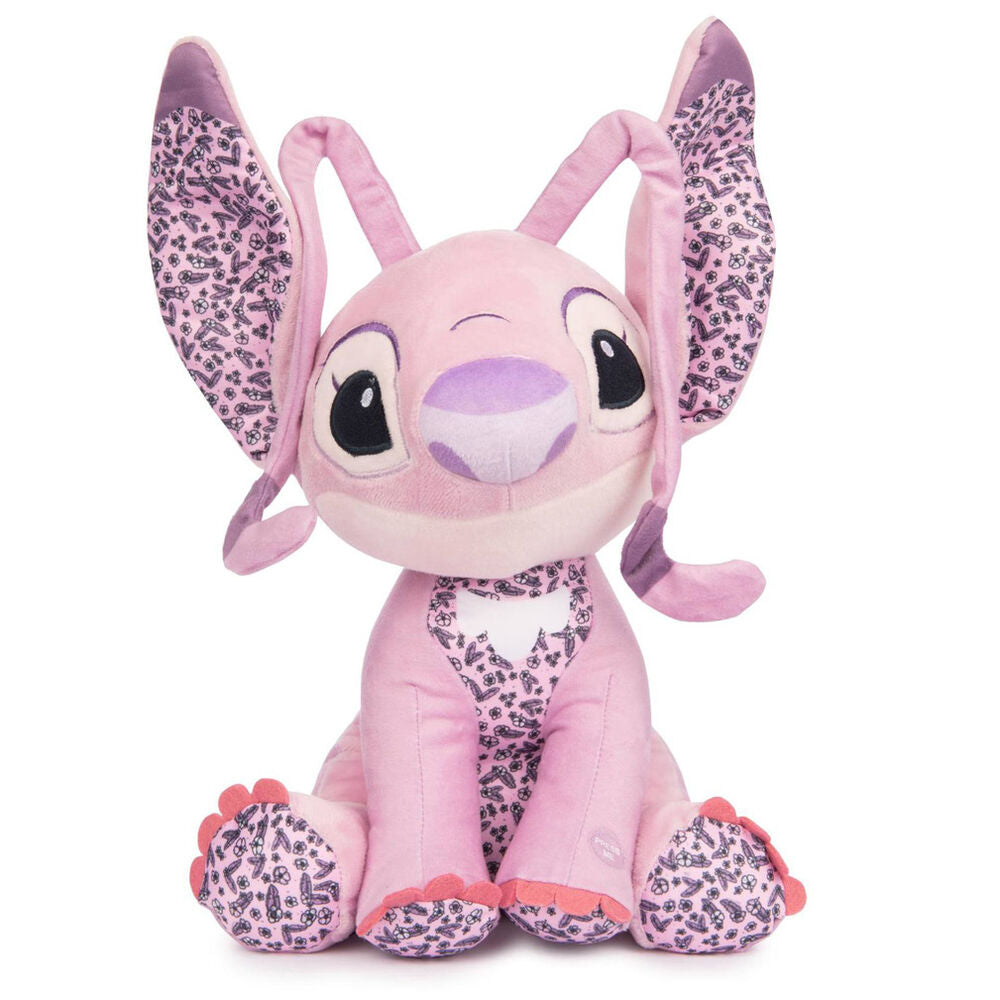 Disney Angel Stitch Peluche 30cm