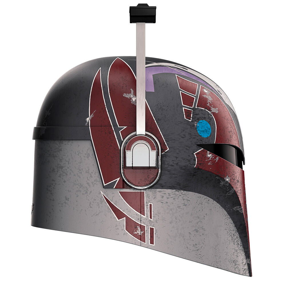 Star Wars Ahsoka Sabine Wren Capacete