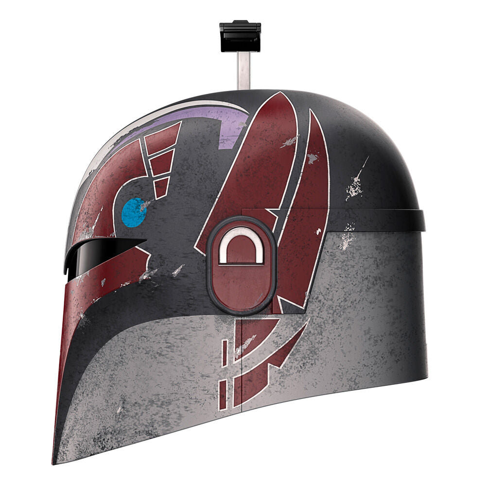 Star Wars Ahsoka Sabine Wren Capacete