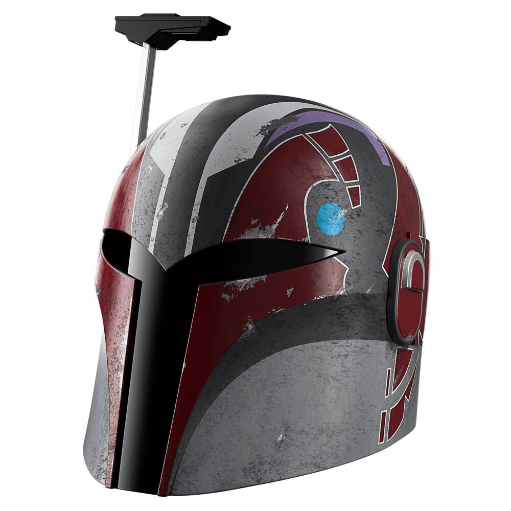 Star Wars Ahsoka Sabine Wren Capacete