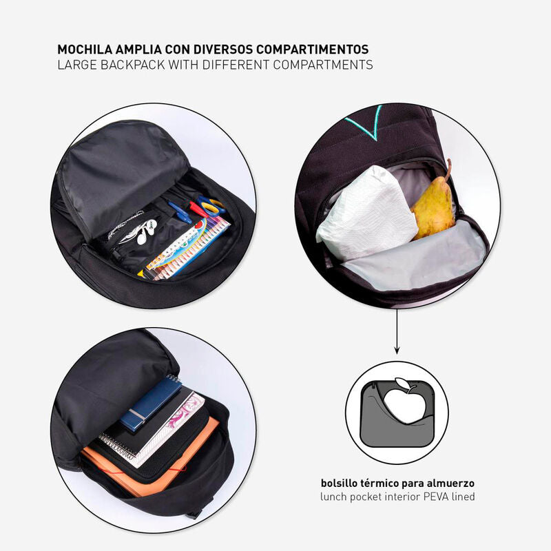 DC Comics Batman Mochila 46cm