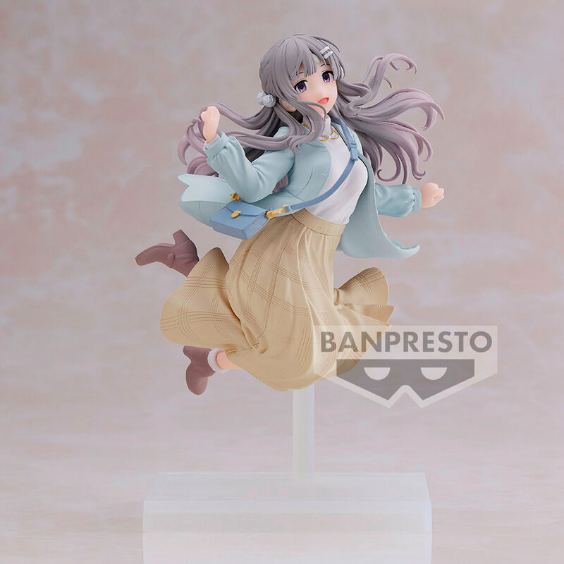 The Idolmaster Shiny Colors Emotional Lens Kiriko Yukoku Figura 13cm