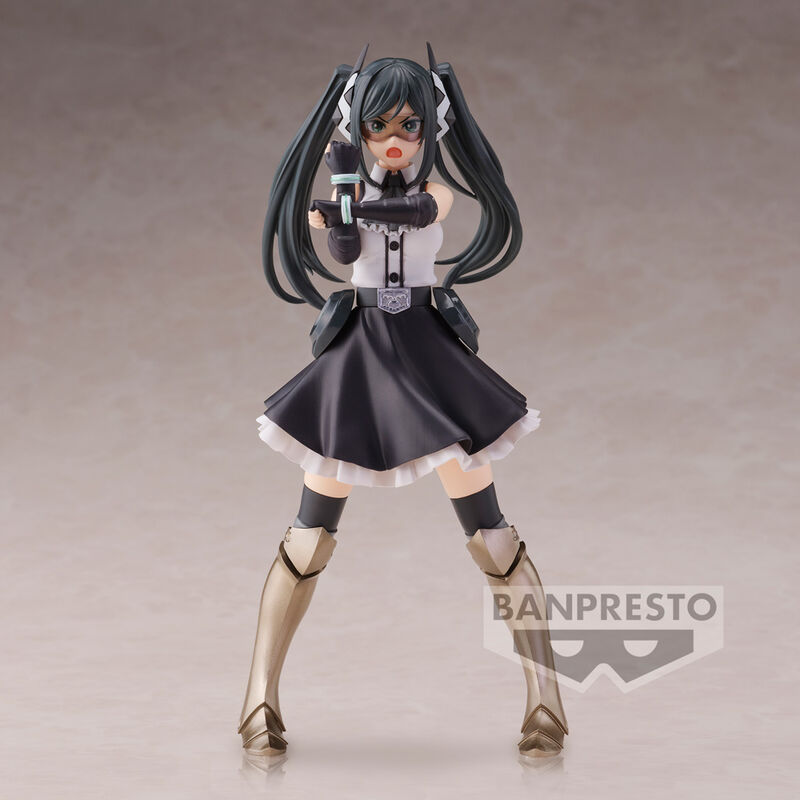 Shy Lady Black Figura 17cm