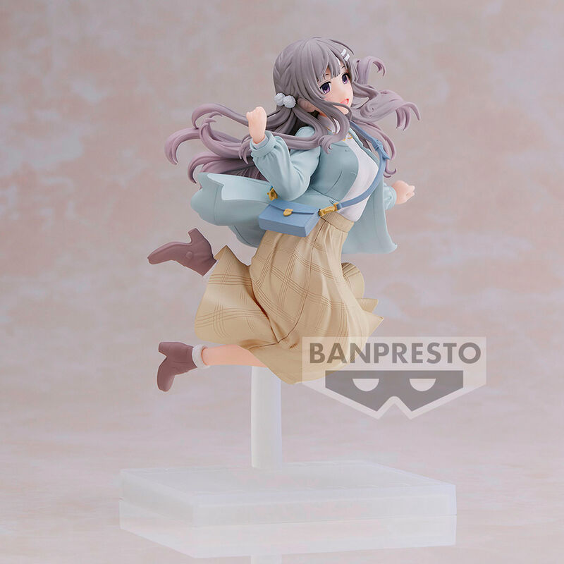 The Idolmaster Shiny Colors Emotional Lens Kiriko Yukoku Figura 13cm