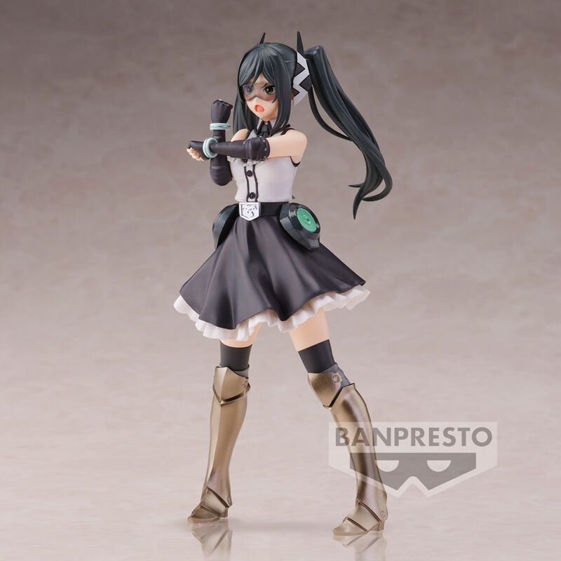 Shy Lady Black Figura 17cm
