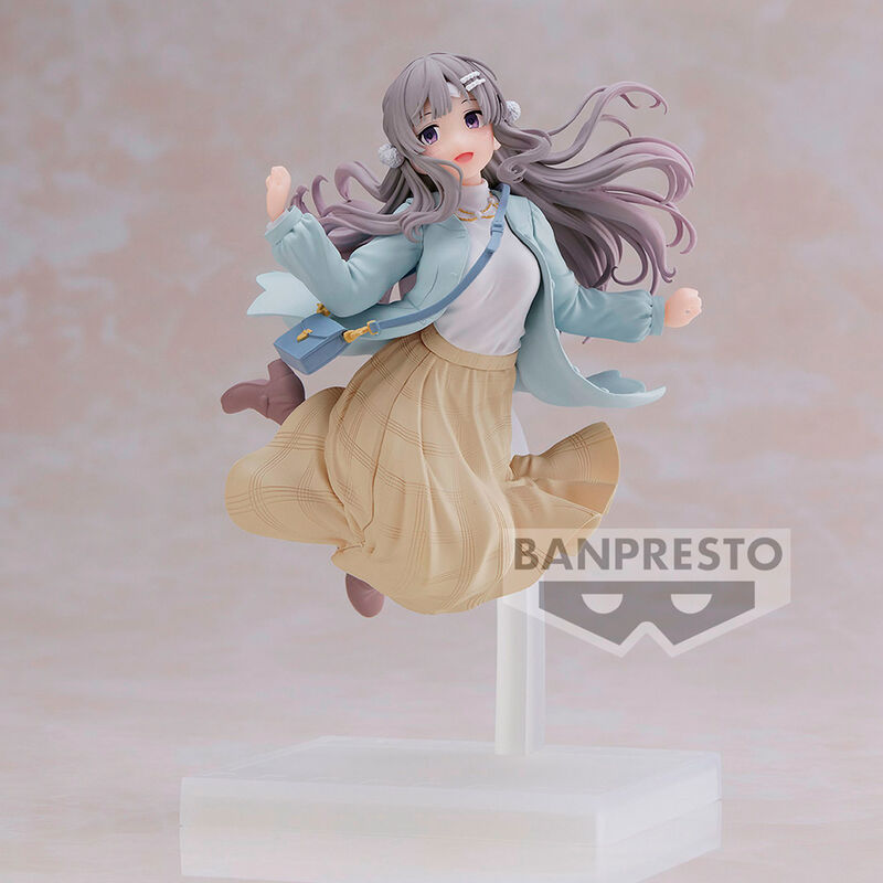 The Idolmaster Shiny Colors Emotional Lens Kiriko Yukoku Figura 13cm