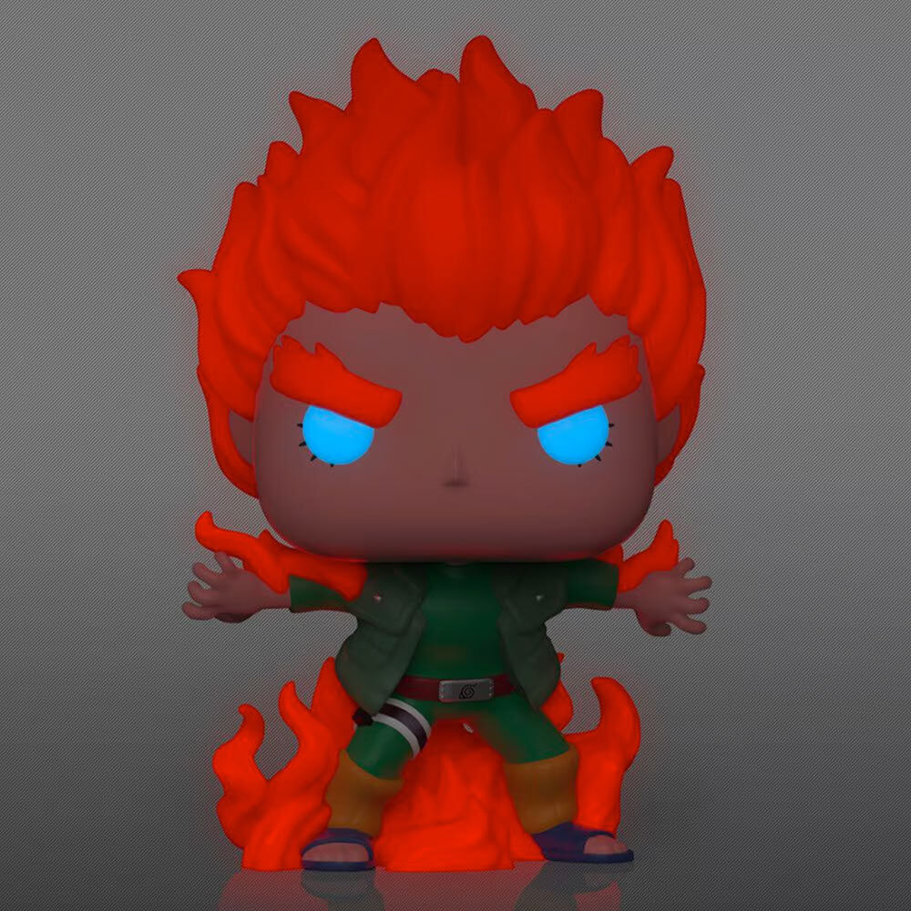 Funko POP!Naruto Shippuden Might Guy Exclusive