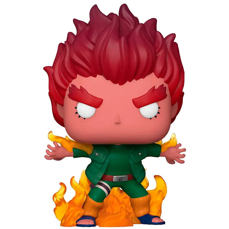 Funko POP!Naruto Shippuden Might Guy Exclusive