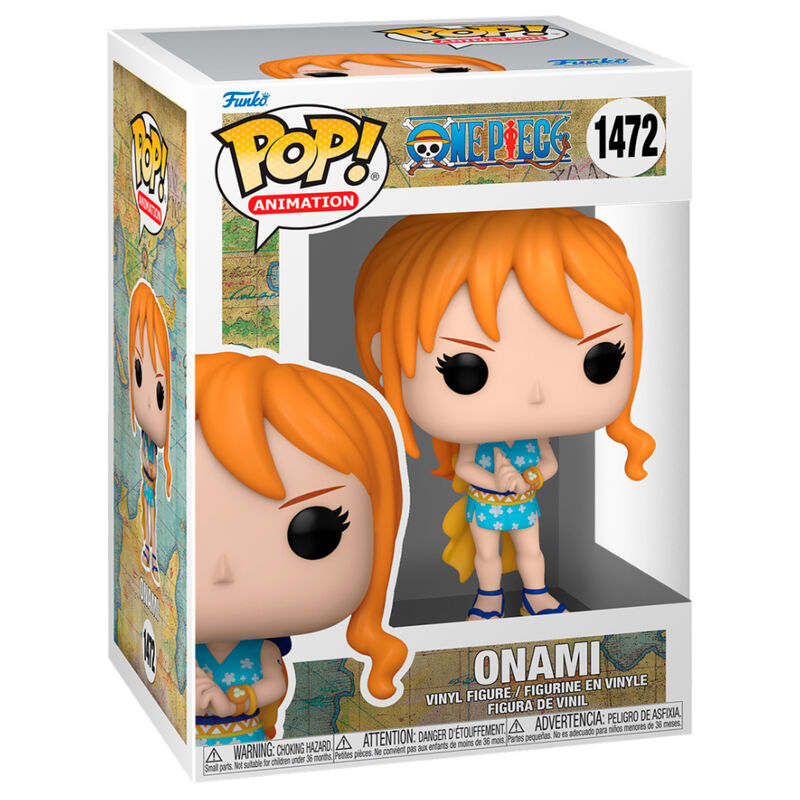 Funko POP!One Piece Onami