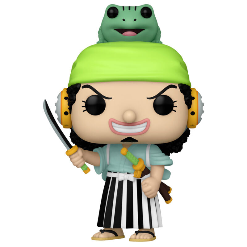 Funko POP!One Piece Usohachi