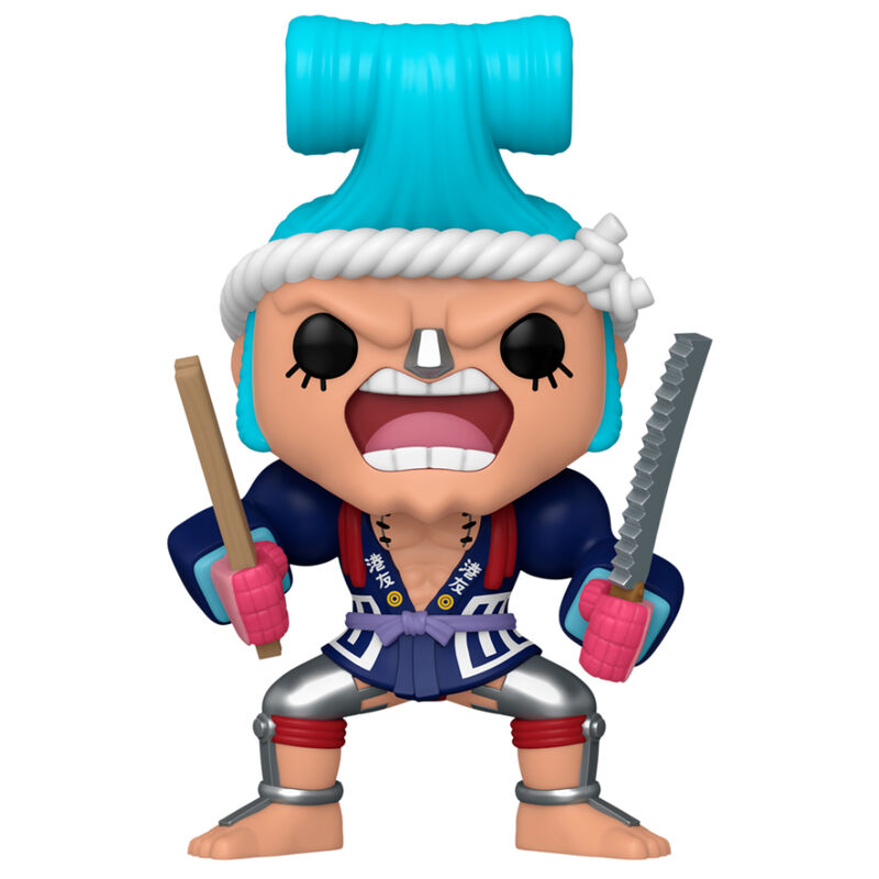 Funko POP!Super One Piece Franosuke