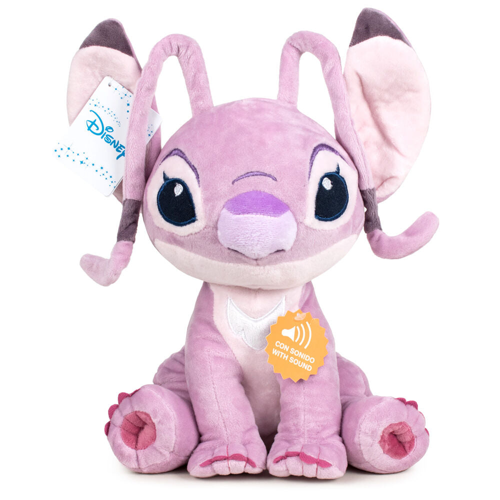 Disney Stitch Angel Peluche with 40cm