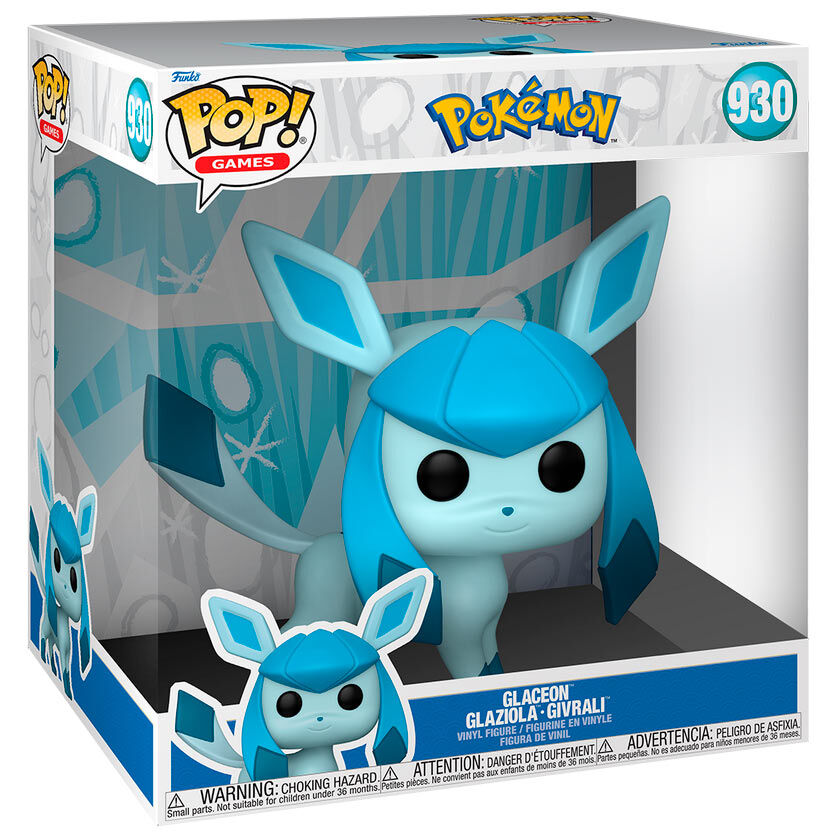 Funko POP!Pokemon Glaceon 25cm