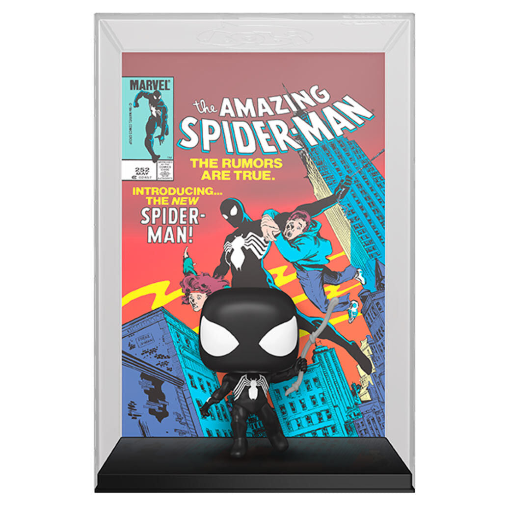 Funko POP!Comic Cover Marvel Amazing Spiderman
