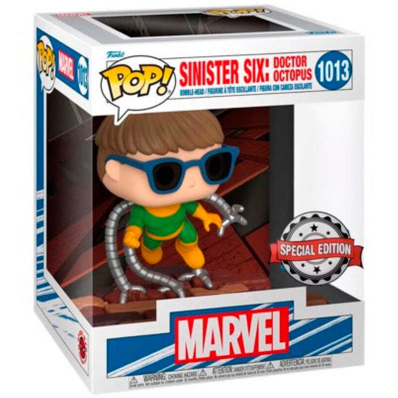 Funko POP!Deluxe Marvel Sinister Doctor Octopus Exclusive