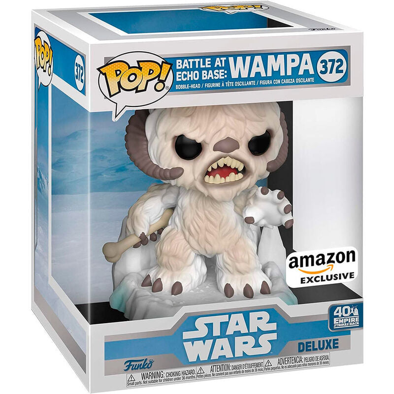 Funko POP!Deluxe Star Wars Wampa Exclusive