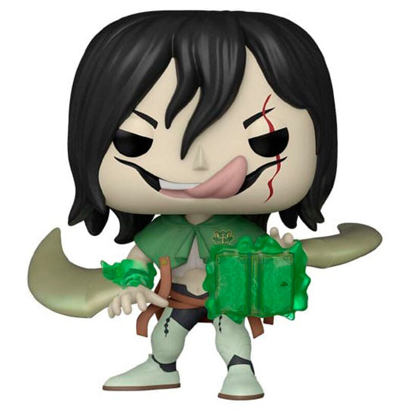 Funko POP!Black Clover Jack Exclusive