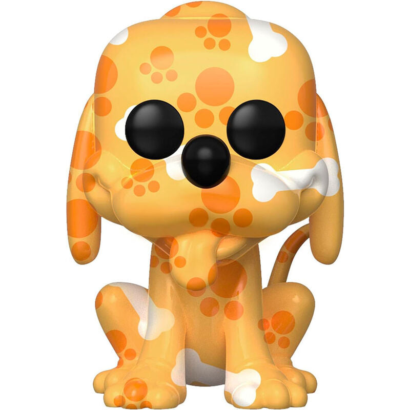 Funko POP!Disney Pluto Artist + Case Exclusive