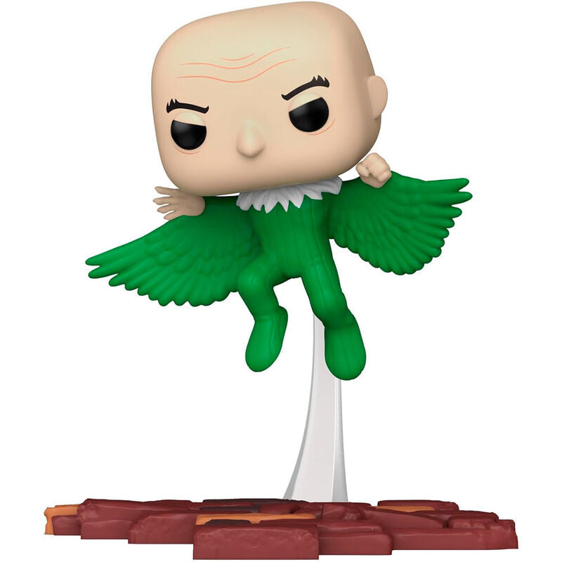 Funko POP! Deluxe Marvel Sinister Six Vulture Exclusive
