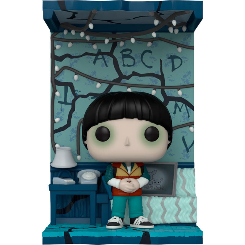 Funko POP!Deluxe Stranger Things Will Exclusive