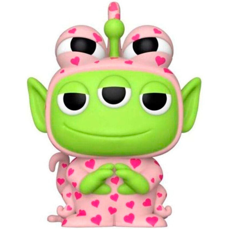 Funko POP!Disney Pixar Remix Randall Exclusive