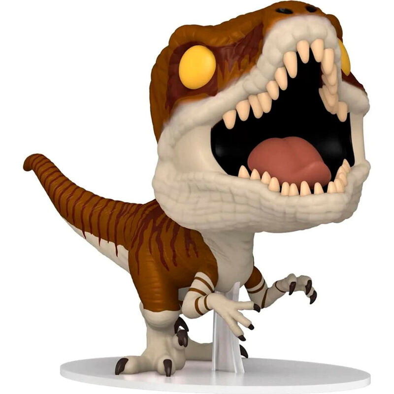 Funko POP!Jurassic World Atrociraptor Tiger Exclusive