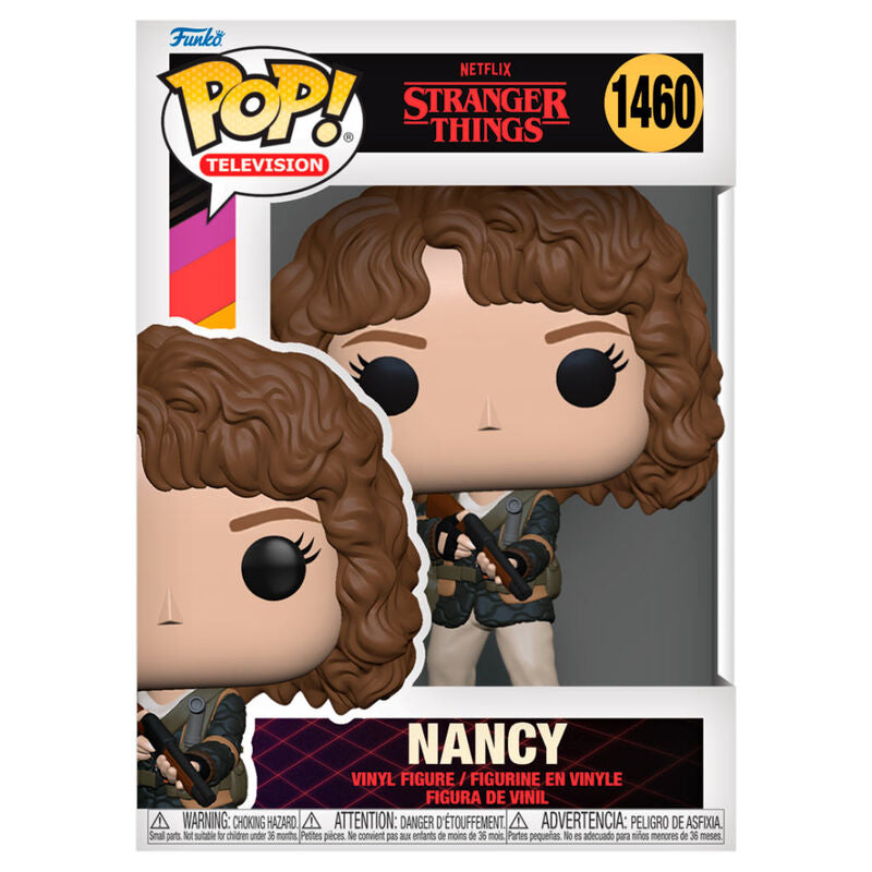Funko POP!Stranger Things Nancy