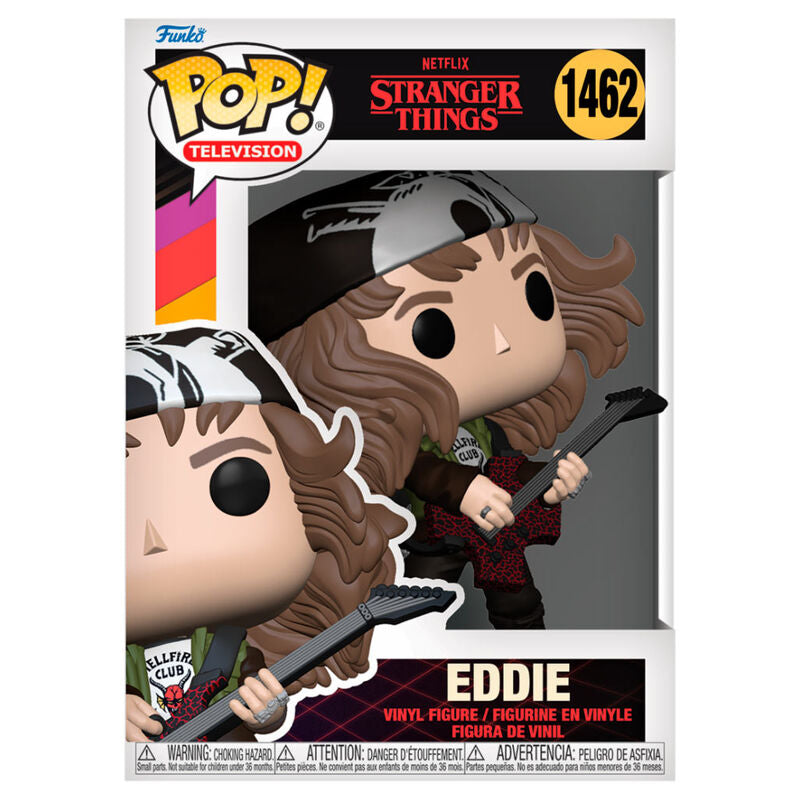 Funko POP!Stranger Things Eddie