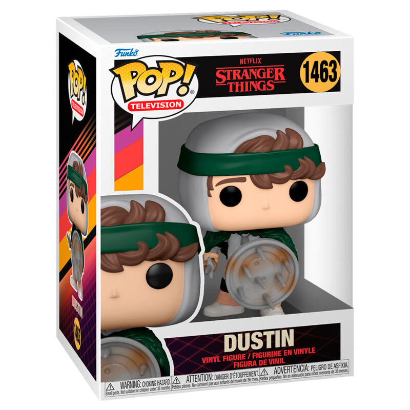 Funko POP!Stranger Things Dustin